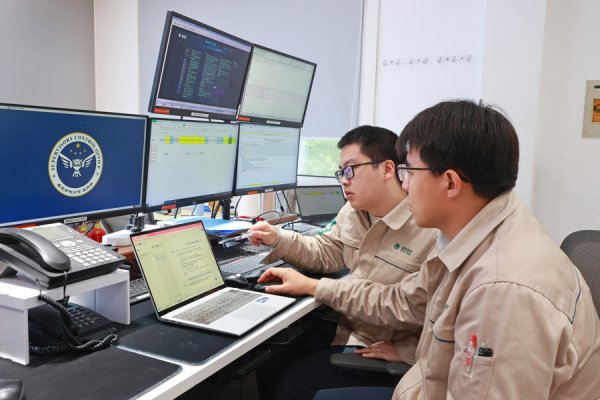 完美“交卷”仅需10秒钟！嘉定供电公司“嘉智答”监控智能体近期成功部署