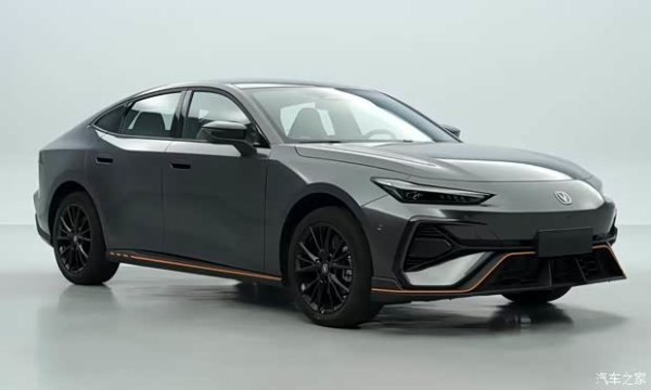 搭载1.5T混动系统，综合油耗4.28L/100km 长安UNI-V HEV申报图