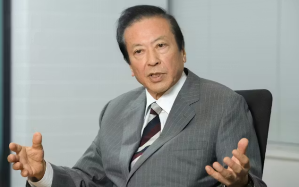 日本餐饮巨头食其家创始人心梗去世，终年77岁