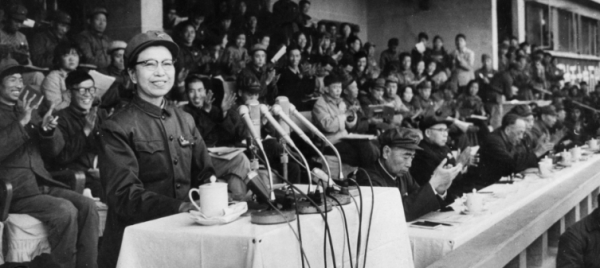 1969年，九大后第三次庐山会议之前的政治态势
