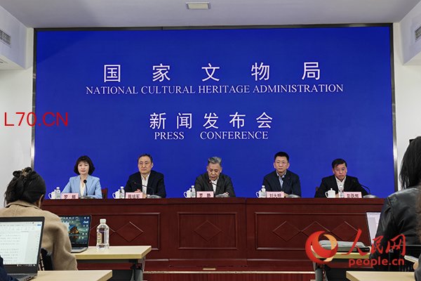 新闻发布会现场。人民网记者 韦衍行摄