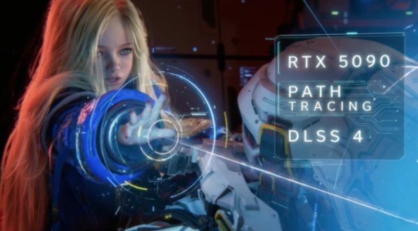 卡普空《识质存在》原生4K仅38帧：RTX 5090也扛不住