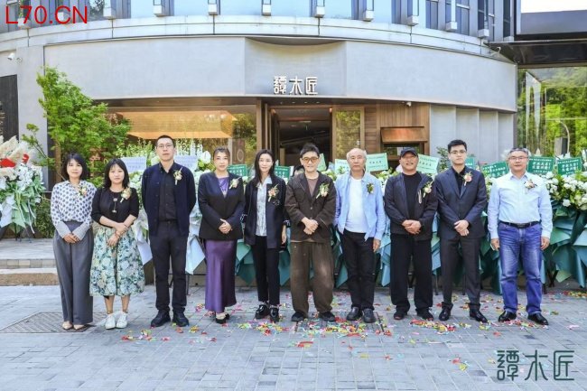 回归生活“梳”适圈——谭木匠首家概念店在京启幕