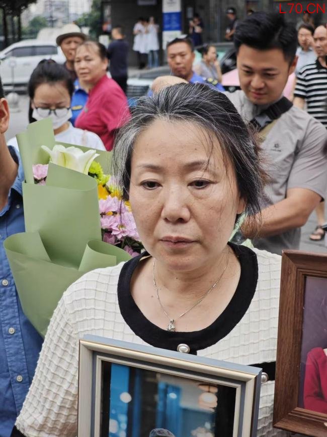 成都女子家门口遇害案二审维持原判 正义得以伸张