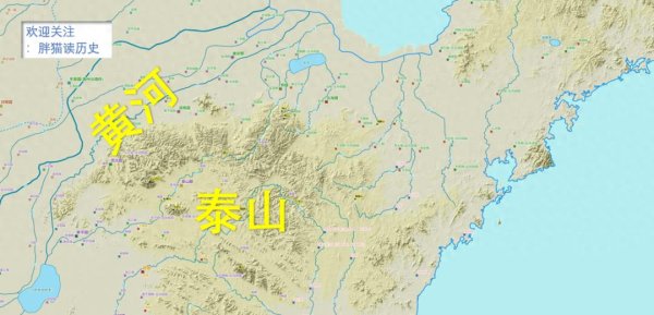 从聚众数千到独霸齐地, 山东大佬的崛起之路