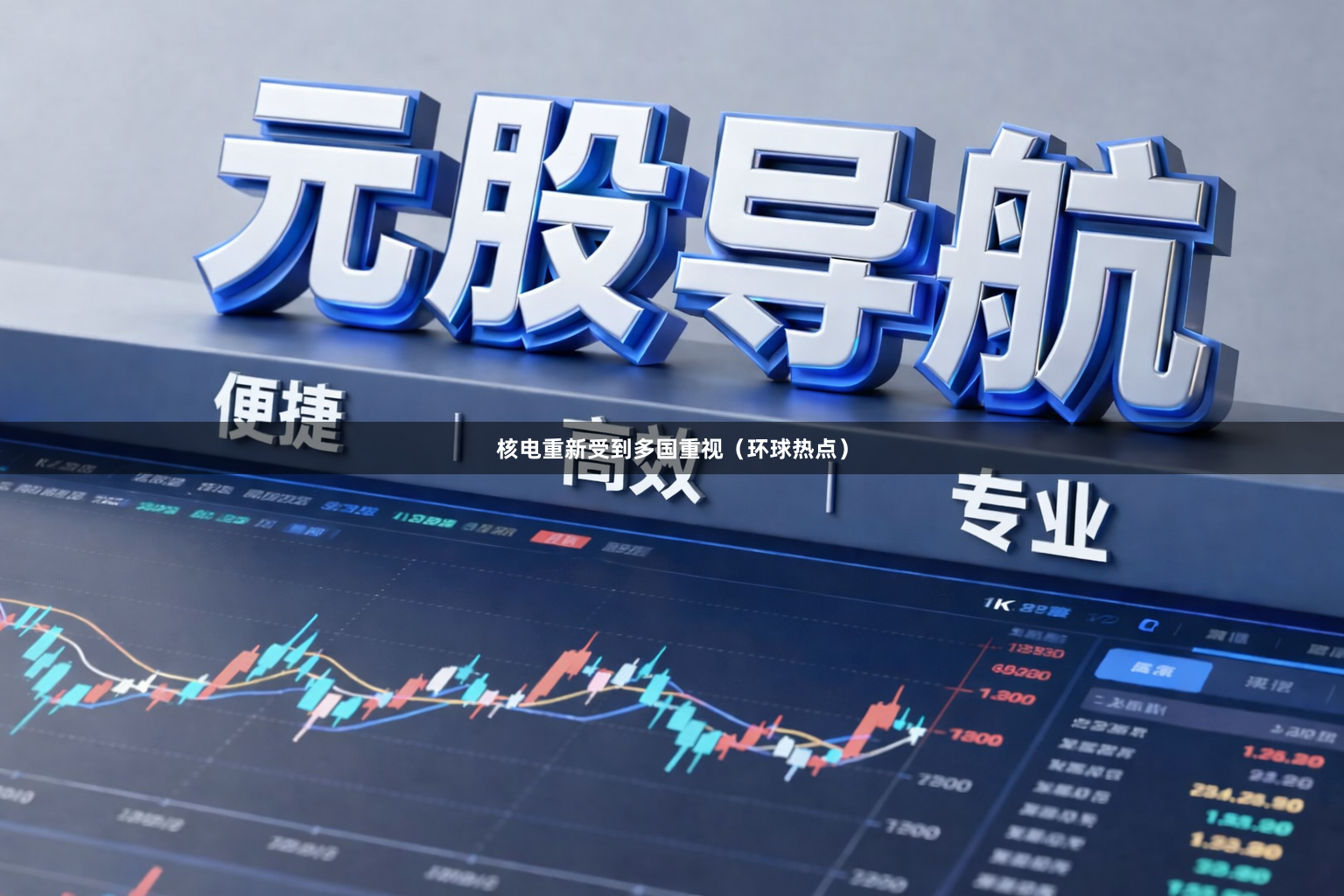 核电重新受到多国重视（环球热点）