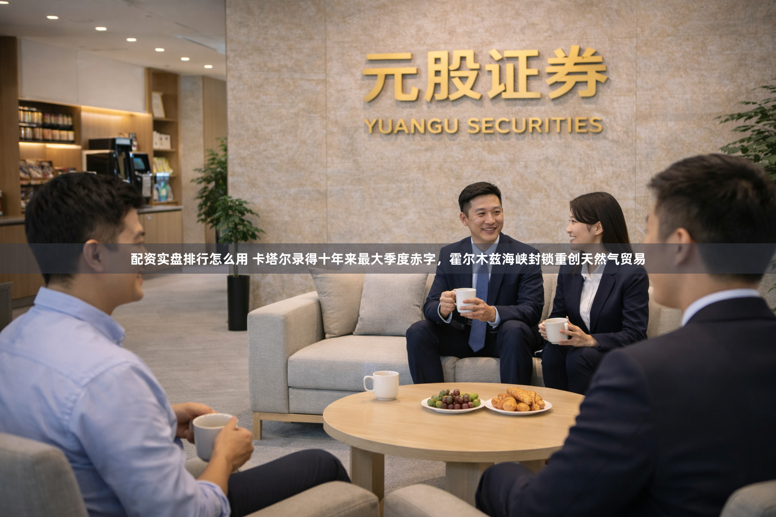 配资实盘排行怎么用 卡塔尔录得十年来最大季度赤字，霍尔木兹海峡封锁重创天然气贸易